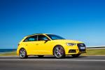 Audi S3 Sportback 2016 года (AU)